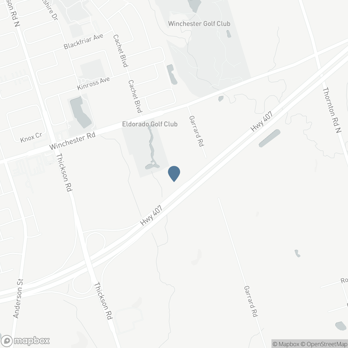 5840 GARRARD ROAD, Whitby, Ontario L1M 1W5